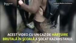 Un caz de „bullying” brutal a şocat Kazahstanul