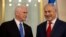 WATCH: Mike Pence Meets Benjamin Netanyahu In Jerusalem 