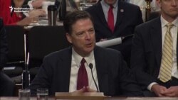 Comey: Russian U.S. Election Meddling 'A Big Deal'