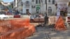 Реконструкція вулиці Велика Морська в Севастополі