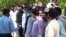 سلګونه پاکستاني کارګر د افغانستان له لارې خلیج ته ځي