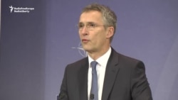 NATO Chief Stoltenberg Announces New Steps Against Islamic State