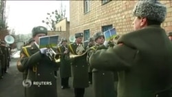 Украинцы ответили на призыв о мобилизации