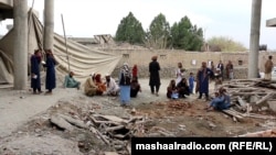 د خوست یوه څنډه 