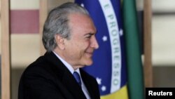 Мишел Темер