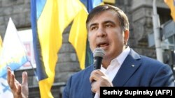 Mikheil Saakashvili