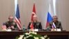 В Анталье военные США, Турции и РФ обсуждают действия против ИГ