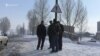 Armenia -- A Street in Ashotsk, undated. 