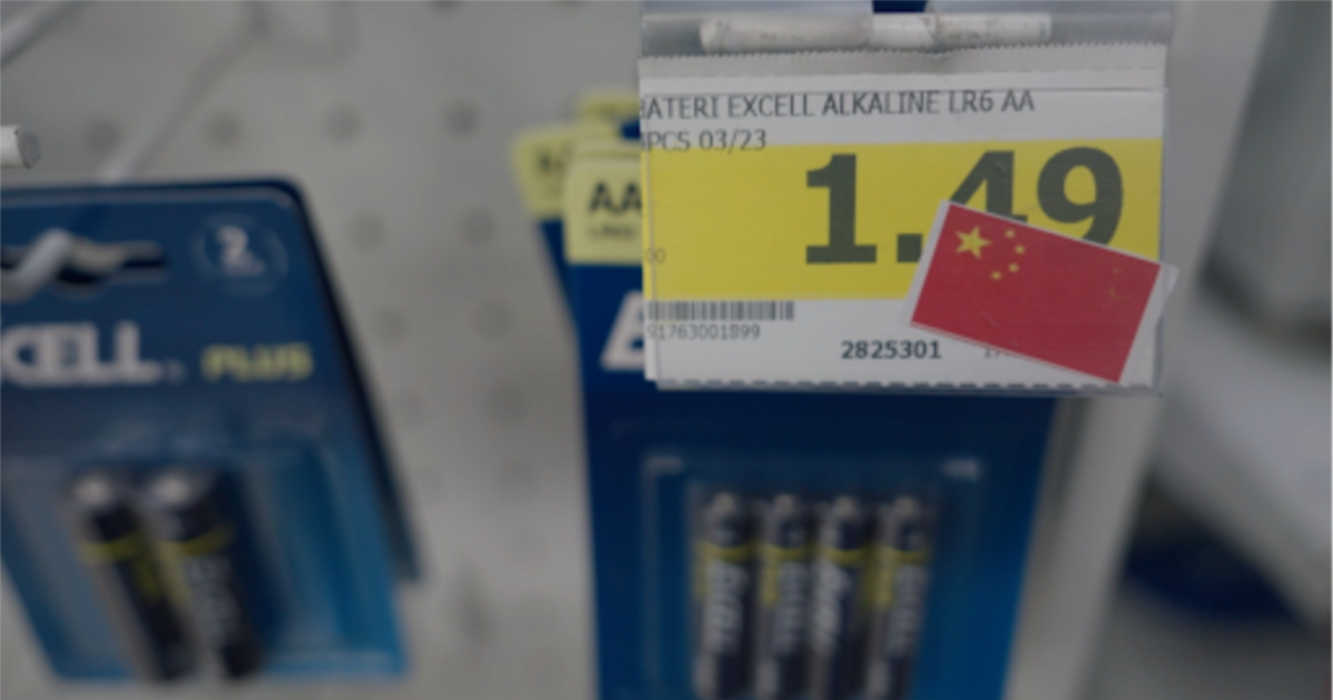 Pse Kosova po blen më shumë nga Kina 