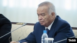 İslam Karimov