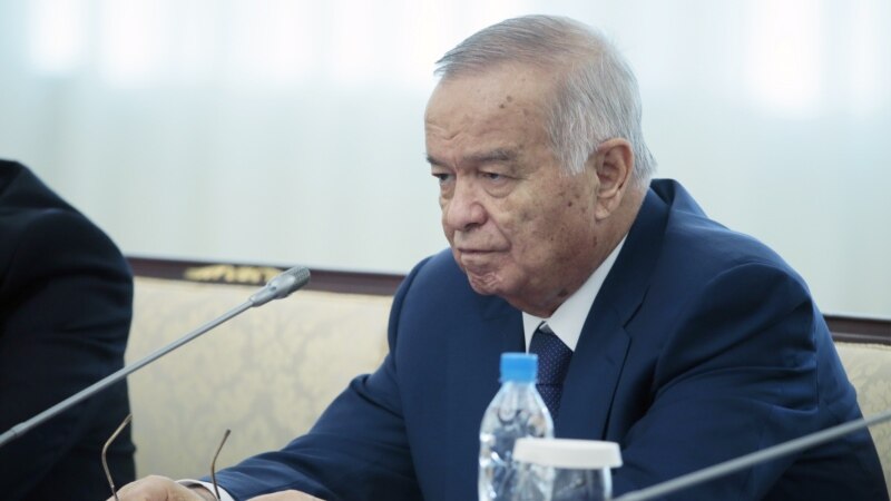 Өзбекстанда Ислам Каримовдун жакын жардамчысы камакка алынды
