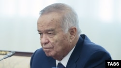 Uzbek President Islam Karimov ruled the country with an iron fist until his death in 2016.