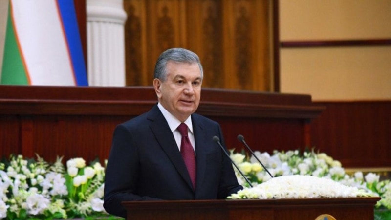 Özbek prezidenti etniki bidüzgünçilikler zerarly Gündogar sebite sapar edýär