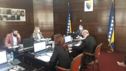 Sjednica Vlade FBiH, 5. juni