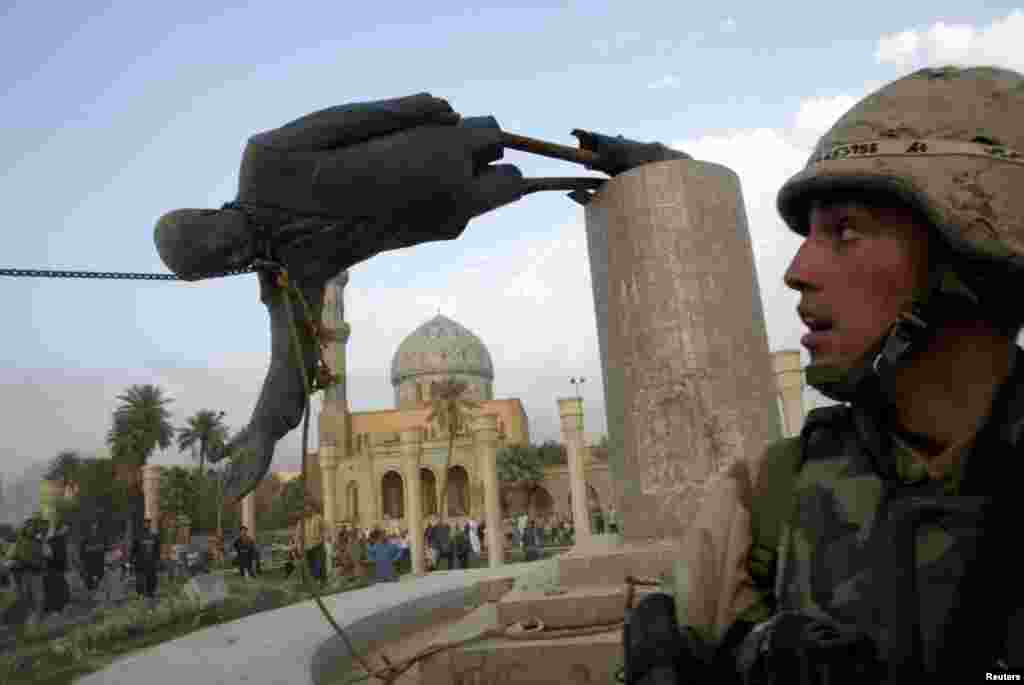Death Of A Dictator 10 Years Since Saddam Hussein s Execution Death Of A Dictator 10 Years Since Saddam Hussein s Execution