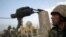 Iraq - Səddam Hüseynin heykəli uçurdulur, 9 aprel 2013