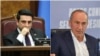 Ալեն Սիմոնյան, Ռոբերտ Քոչարյան
