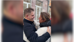 Գերությունից վերադարձածները հանդիպել են հարազատների հետ. ինչ վիճակում են նրանք