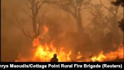 Požar u Australiji posle ekstremnih vrućina i suša