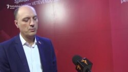 Intervistë me Visar Ymerin