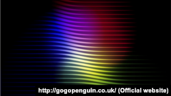 Detaliu de pe albumul „A Humdrum Star” cu GoGo Penguin.