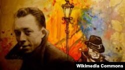 Albert Camus și „Străinul”.