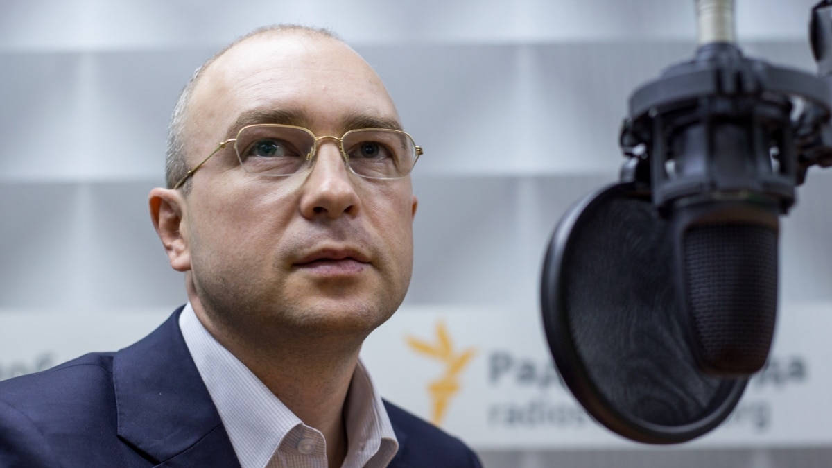 Oleksandr Liev
