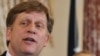 McFaul 'To Continue' Russian Reset