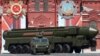 Russia Said To Deploy Cruise Missile That Violates Arms Control Treaty