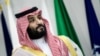 Саудовский наследный принц Мухаммед бин Салман
