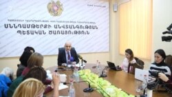 Պիպոյանի գնահատմամբ, ՍԱՊԾ֊ում «կա՛մ իրավիճակին չեն տիրապետում, կամ միտումնավոր ստում են»