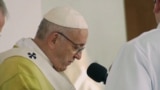 Pope Francis appears in a video coverage by Reuters about the documentary film released on October 21st.