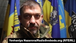 «Віскі», логіст 110-ї окремої бригади Сил територіальної оборони ЗСУ