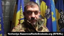 «Віскі», логіст 110-ї окремої бригади Сил територіальної оборони