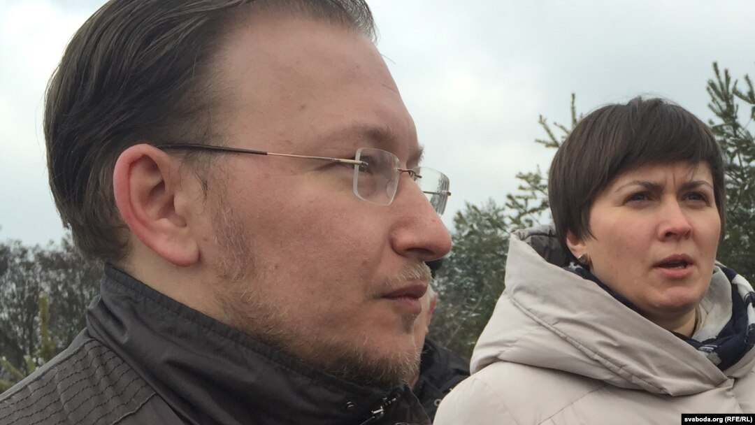 Андрэй Дзьмітрыеў, архіўнае фота