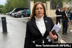 ქეთი სონიძე, პროკურორი
