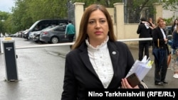 ქეთი სონიძე, პროკურორი, 7 მაისი, 2026 წელი