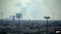 ირანის ძალებმა კატარში მდებარე ალ-უდეიდის სამხედრო ბაზას 28 თებერვალსაც შეუტიეს 