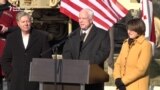 McCain Visits NATO-Georgia Center, Calls For Peace Through Strength