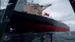 Atacul ucrainean asupra petrolierului rusesc Dashan, în Marea Neagră