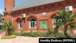 Təngərüd kənd məscidi, Astara rayonu