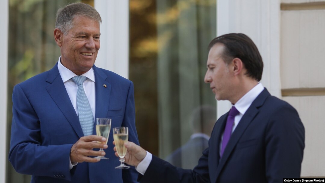 Președintele României a mizat pe Florin Cîțu că va gestiona pandemia în România. Acum este nemulțumit de modul în care autoritățile au acționat. 