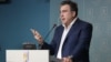 Саакашвили призвал Яценюка не препятствовать реформам на Украине 