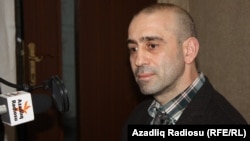 Президент телекомпании ANS Вахид Мустафаев 