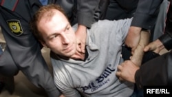 Обидчик Алексея Давыдова был оперативно схвачен