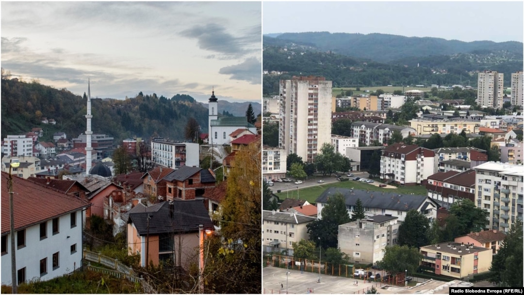 Srebrenica i Doboj (fotoarhiv)