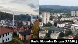 Srebrenica i Doboj (fotoarhiv)