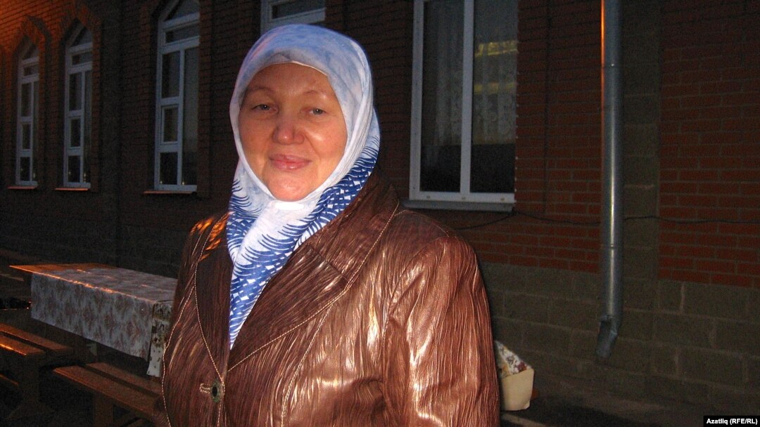 Җәмилә Галиуллина