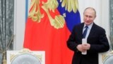 Президент России Владимир Путин