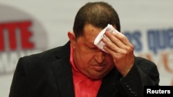 Hugo Chavez 